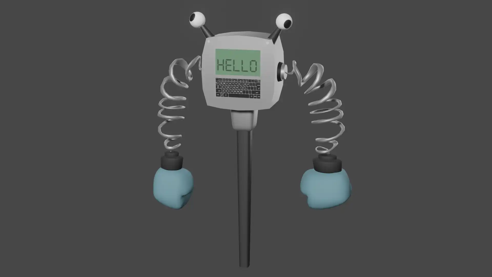 Crowdbot
