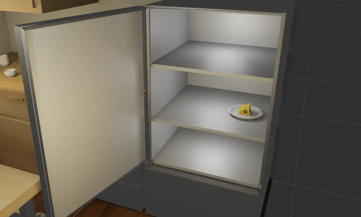 Fridge
